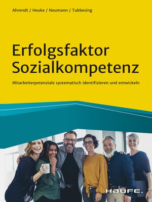 cover image of Erfolgsfaktor Sozialkompetenz
